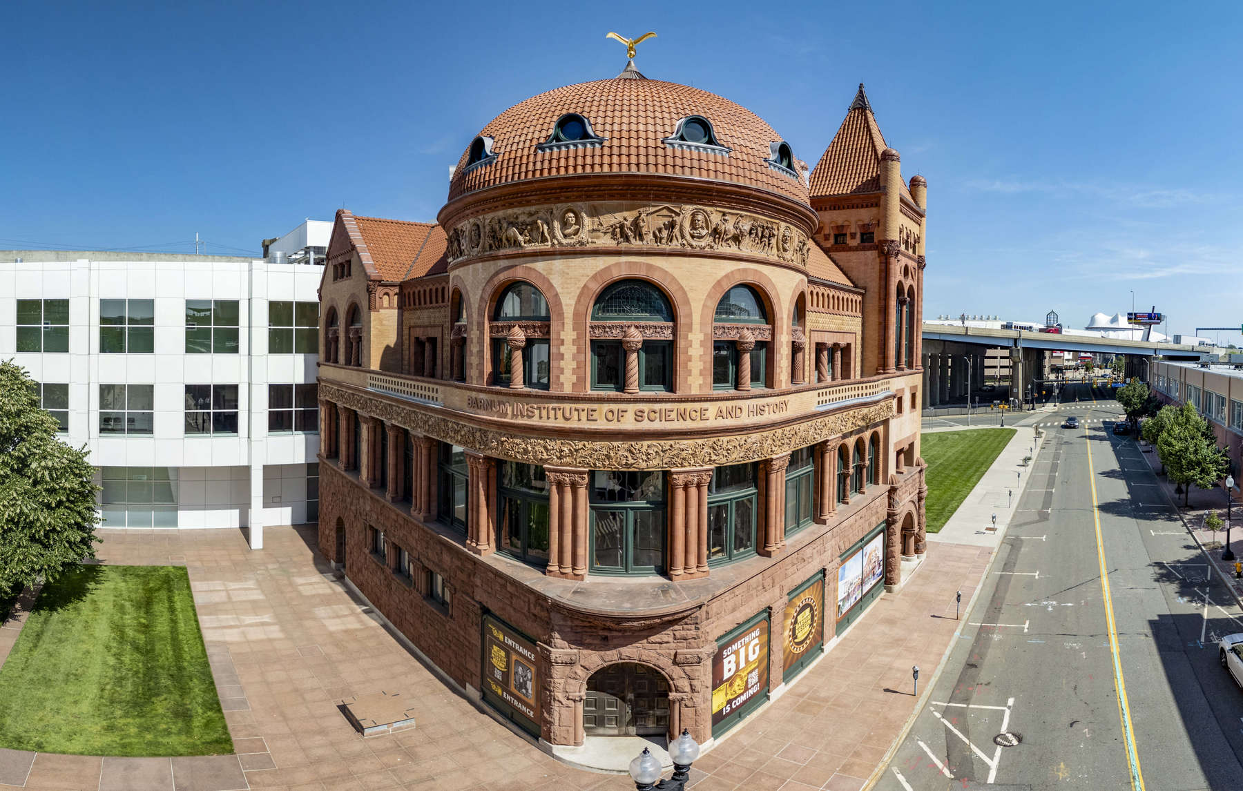 The Barnum Museum