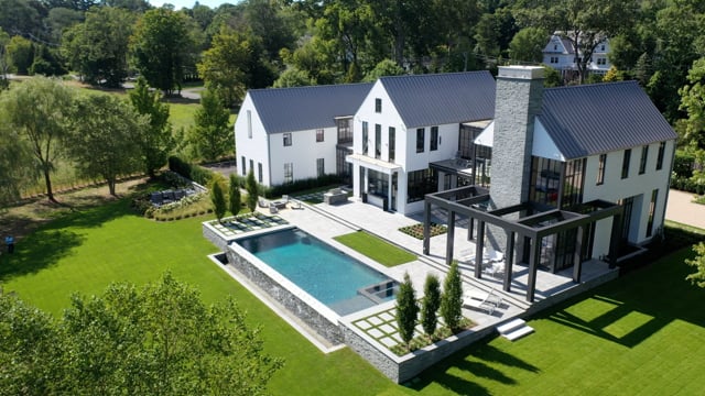 A beautiful home. A fun project to be part of.