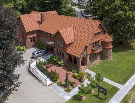 Capture the attention of potential buyers with our specialized real estate drone photography services, delivering stunning aerial images of homes for sale